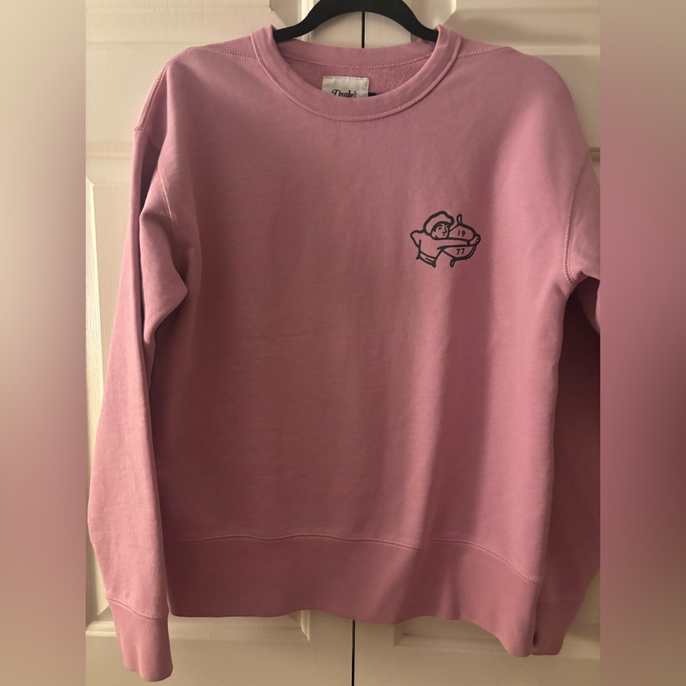 Drake’s Sweatshirt